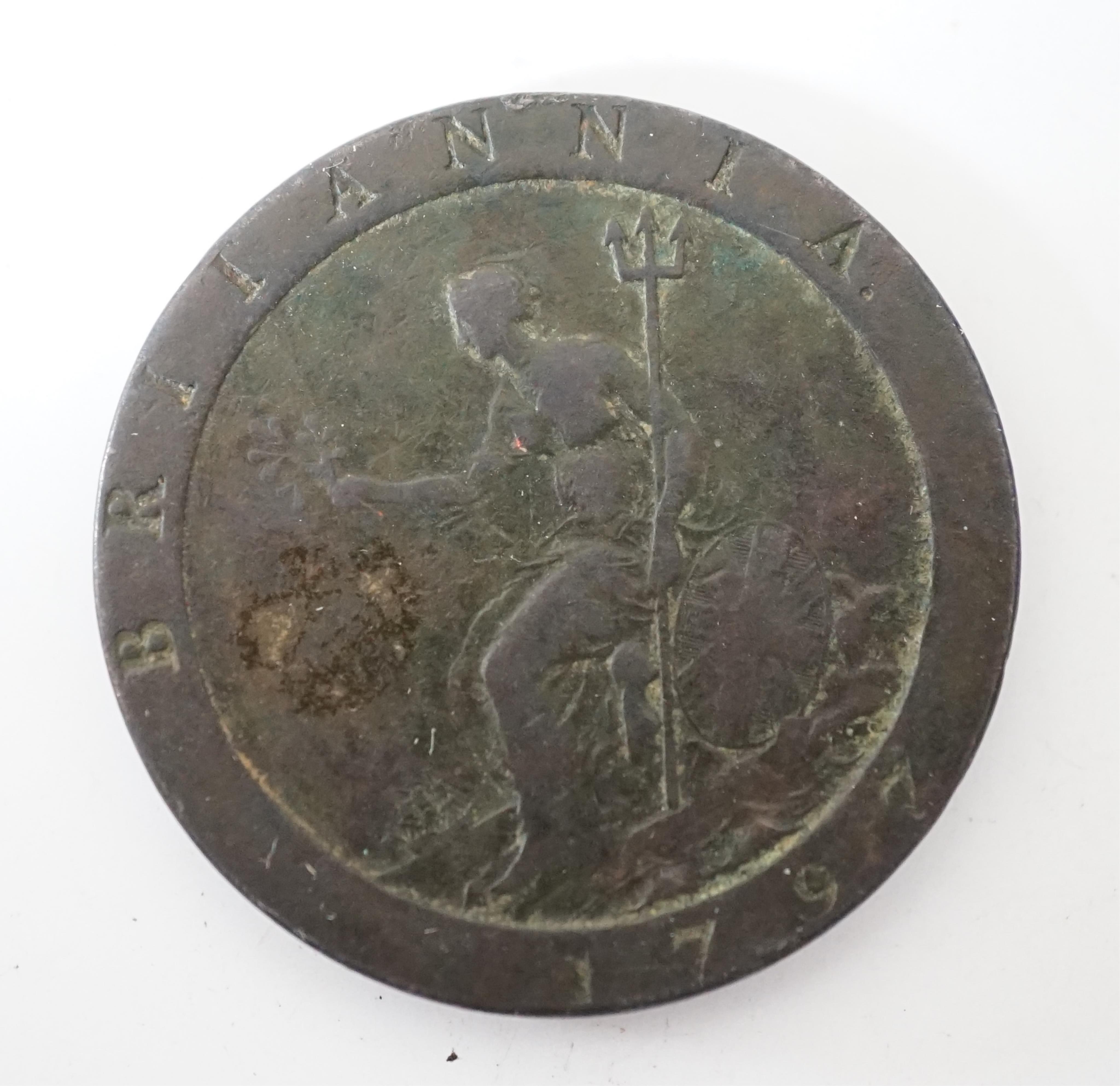 British coins, to include an Elizabeth I silver sixpence, Charles I farthing, a William III shilling, etc.